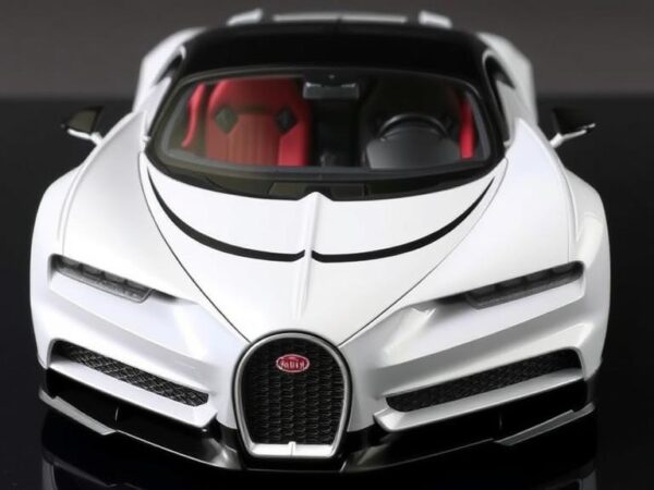 Bugatti Chiron Pur Sport – BBR 1:18