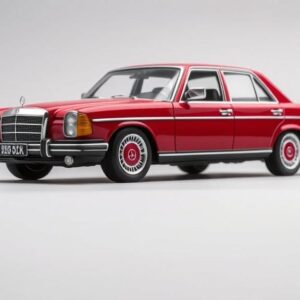 Mercedes-Benz 300 SEL 6.8 AMG „Rote Sau“ – Spark 1:18