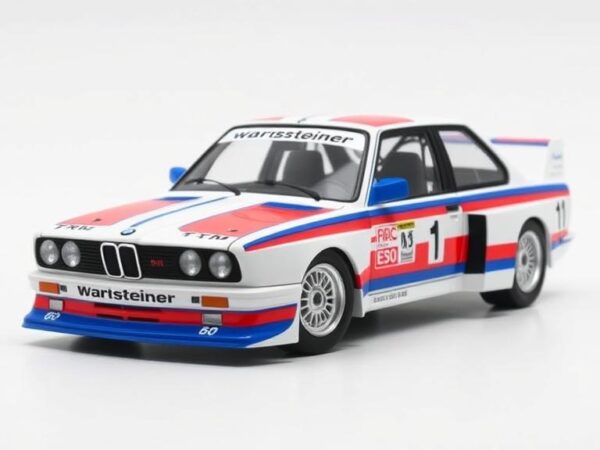 BMW M3 E30 Warsteiner DTM – Minichamps 1:18