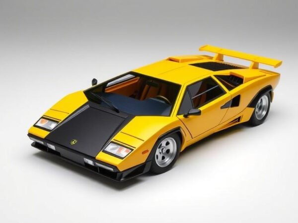 Lamborghini Countach LP5000 QV – Kyosho 1:18